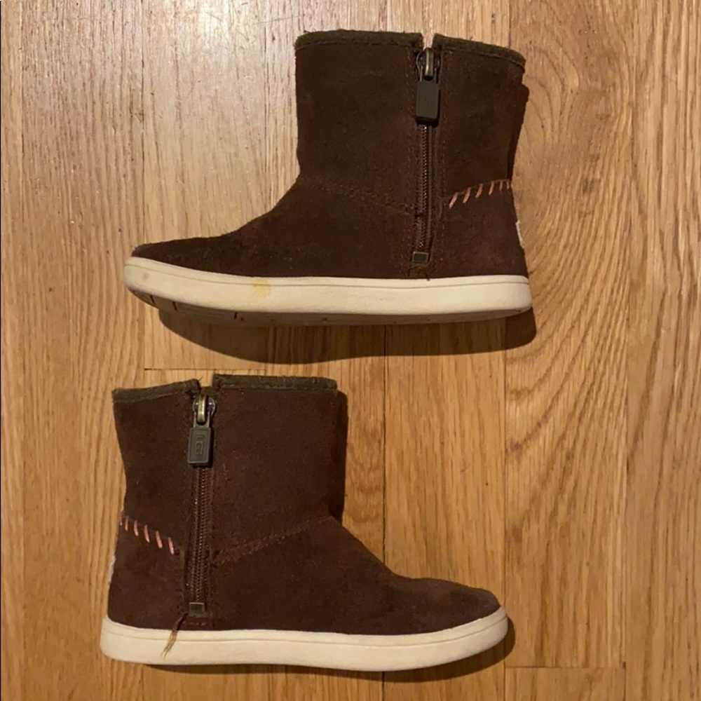Adorable UGG booties